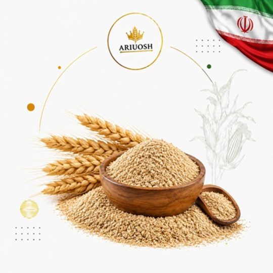 سبوس گندم | گرید A